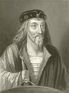 James I by English School