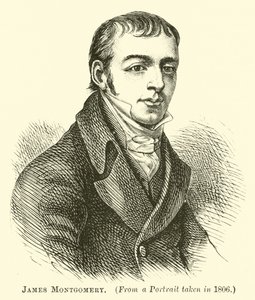 James Montgomery by English School