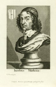 James Shirley by English School
