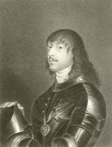James Stanley, Earl of Derby by English School