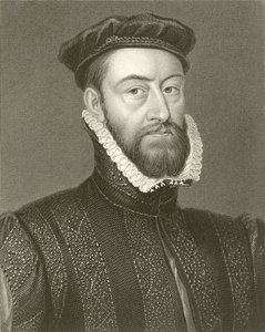 James Stuart, Earl of Murray by English School