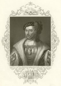 James V by English School