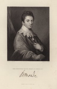 James Wandesford Butler by English School
