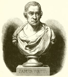 James Watt by English School