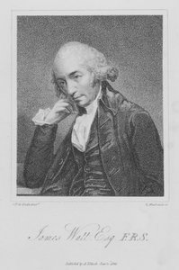 James Watt, Scottish Engineer and Inventor