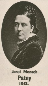 Janet Monach Patey
