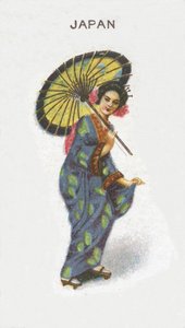 Japan, 1915