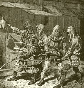 Japanese Warriors