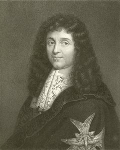 Jean Baptiste Colbert by English School