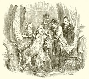 Jean Paul Richter at the Pianoforte