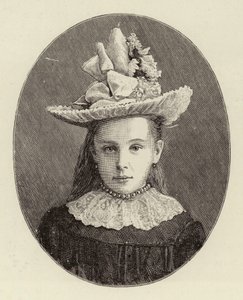 Jeanne Victoire Snooke by English School