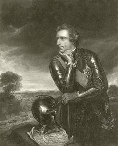 Jeffery, First Lord Amherst