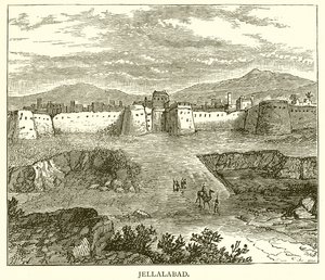 Jellalabad by English School