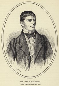 Jem Ward, Champion