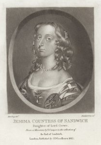 Jemima Countess of Sandwich