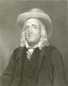Jeremy Bentham by English School