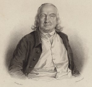Jeremy Bentham by English School
