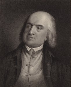 Jeremy Bentham by English School