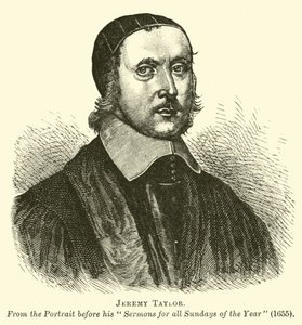 Jeremy Taylor