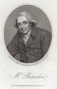 Jesse Ramsden by English School