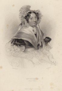 Jessie Lewars also known as Mrs. James Thomson