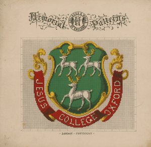 Jesus College, Oxford by English School