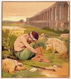 Jesus’s Parables: The Prodigal Son by English School