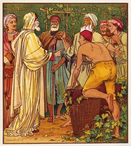 Jesus’s Parables: The Vineyard