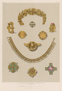 Jewellery in Gold
