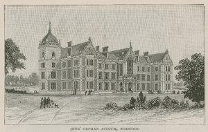 Jews Orphan Asylum, Norwood