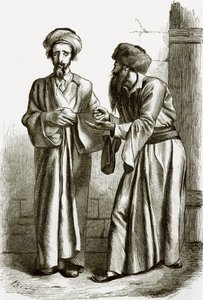 Jews at Jerusalem