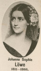 Johanna Sophie Lowe by English School