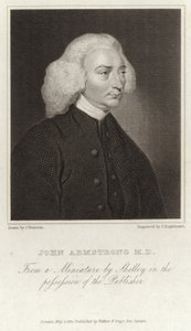 John Armstrong by English School