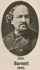 John Barnett