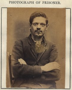 John Bolton, c.1870 by English School