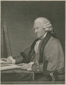 John Boydell, Lord Mayor of London 1785 by English School