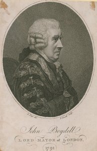 John Boydell, Lord Mayor of London 1785