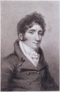 John Braham as Lord Aimworth in the opera The Maid of the Mill