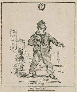 John Braham, singer by English School