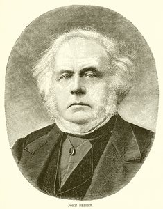 John Bright by English School