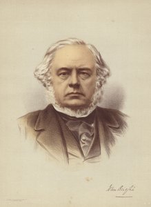 John Bright by English School