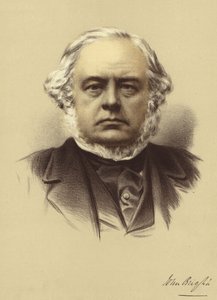 John Bright by English School