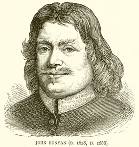 John Bunyan (B. 1628, D. 1688) by English School