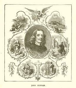 John Bunyan by English School