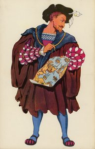 John Cabot by English School