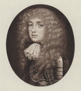 John Churchill, Duke of Marlborough by English School