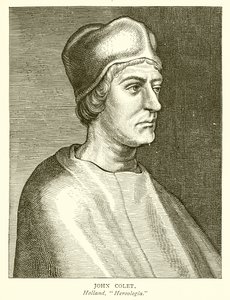 John Colet by English School