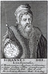 John Dee (1527-1608) a Londoner