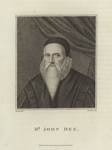 John Dee by English School