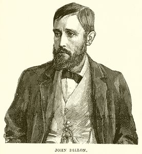 John Dillon by English School